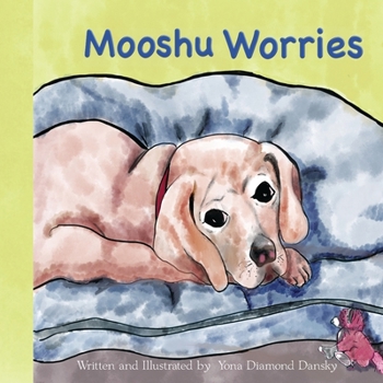 Paperback Mooshu Worries Book