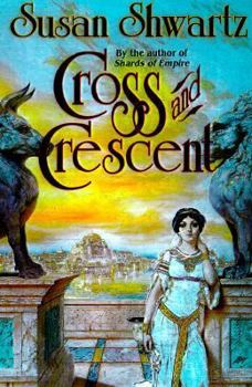 Paperback Cross and Crescent Book