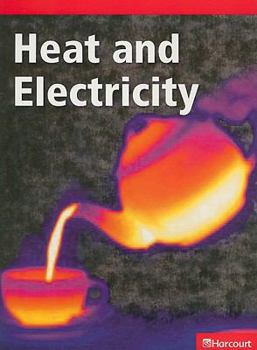 Paperback Heat and Electricity Book