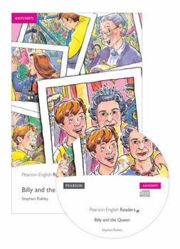 Easystart: Billy and the Queen Book and CD Pack [With CD (Audio)]