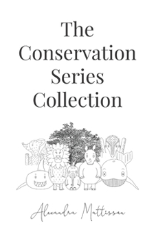 Paperback The Conservation Series Collection Book