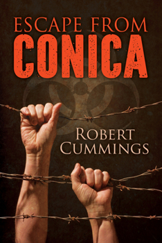 Paperback Escape from CONICA Book