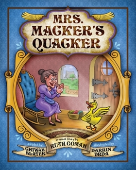 Paperback Mrs. Macker's Quacker Book