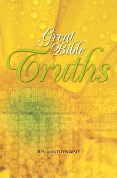 Paperback Great Bible Truths Book