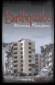 Paperback Earthquake Book