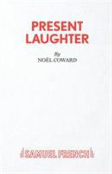 Paperback Present Laughter - A Play Book