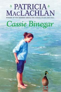 Paperback Cassie Binegar Book