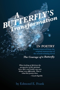 Paperback A Butterfly's Transformation In POETRY Book