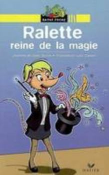 Paperback Ralette reine de la magie (Ratus Poche) [French] Book