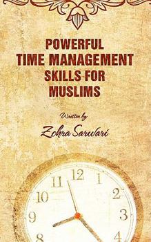 Paperback Powerful Time Management Skills For Muslims Book
