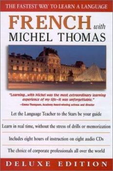 Audio CD French with Michel Thomas Book