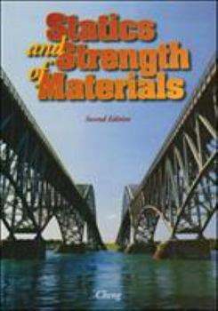Hardcover Statics and Strength of Materials Book