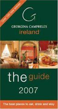 Paperback Georgina Campbells Ireland-07 Book