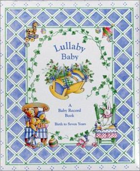 Hardcover Lullaby Baby Book