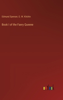 Hardcover Book I of the Faery Queene Book