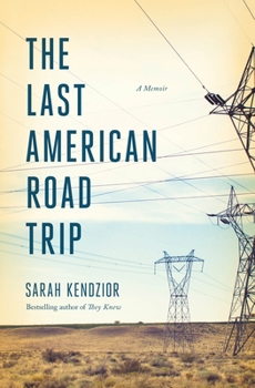 Hardcover The Last American Road Trip: A Memoir Book