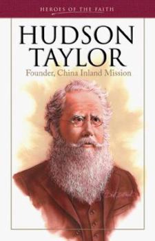 Paperback Hudson Taylor Book