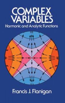 Paperback Complex Variables Book