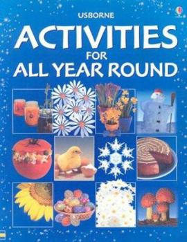 Paperback Activities for All Year Round Book