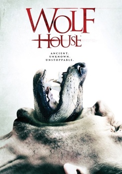 DVD Wolf House Book