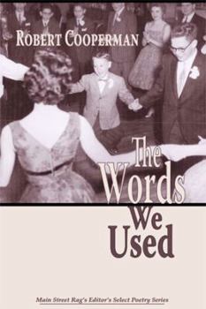 Hardcover The Words We Used Book