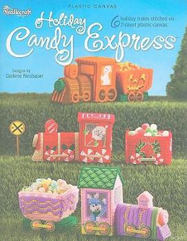 Paperback Holiday Candy Express Book