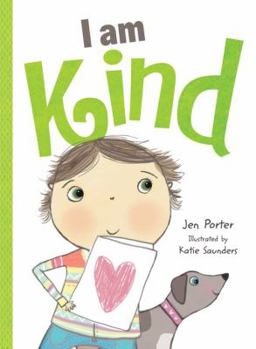 Board book I Am Kind Book