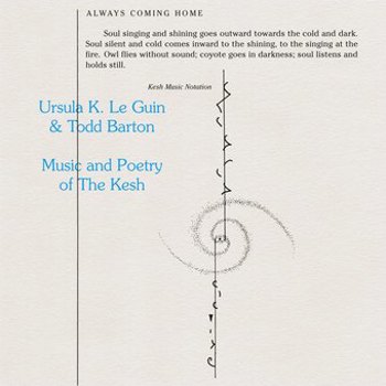 Music - CD Music and Poetry of The Kesh Book