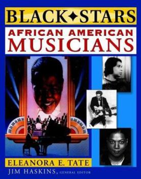 Hardcover African American Musicians Book