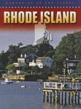 Rhode Island - Book  of the Portraits of the States