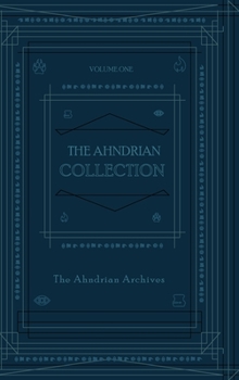 Hardcover The Ahndrian Collection Book