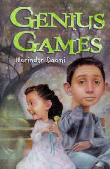Hardcover Genius Games Book