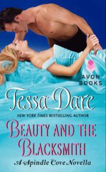 Mass Market Paperback Beauty and the Blacksmith: A Spindle Cove Novella Book