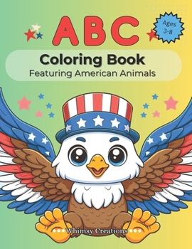 Paperback ABC Coloring Book: Preschool Coloring Book for Kids 3 to 5: An Alphabet Coloring Book with Big, Large, and Simple Coloring Pages Book