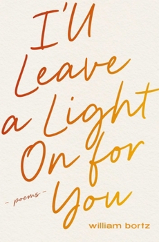 Paperback I'll Leave a Light on for You: Poems Book