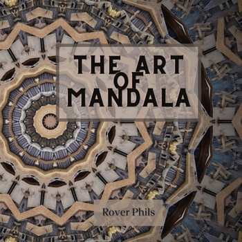 Paperback The Art of Mandala Book