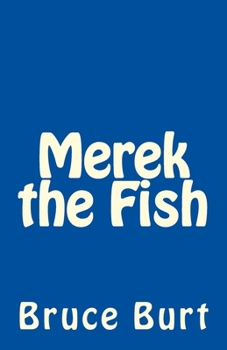 Paperback Merek the Fish Book