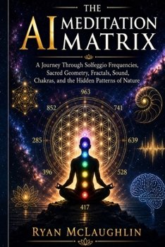 Paperback The AI Meditation Matrix Book