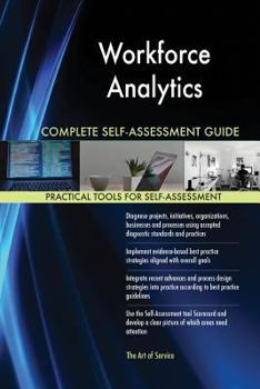 Paperback Workforce Analytics Complete Self-Assessment Guide Book