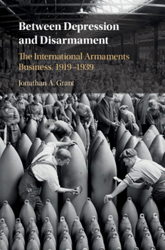 Paperback Between Depression and Disarmament Book