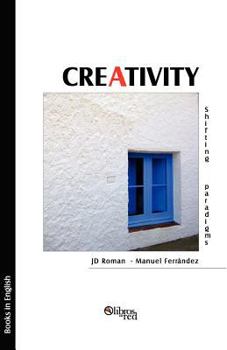 Paperback Creativity Book