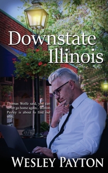 Paperback Downstate Illinois Book