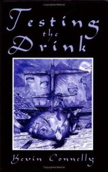 Paperback Testing The Drink Book