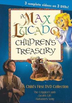DVD A Max Lucado Children's Treasury: DVD Box Set Book