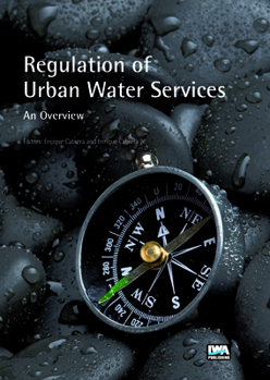 Paperback Regulation of Urban Water Services: An Overview Book