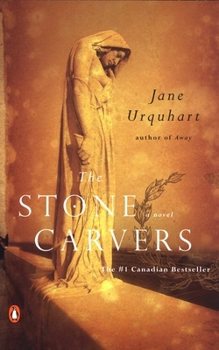 Paperback The Stone Carvers Book