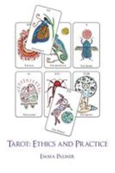 Paperback Tarot: Ethics and Practice Book