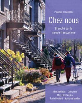 Chez Nous: Branche sur le monde book by Albert Valdman