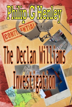 Paperback The Declan Williams Investigation Book
