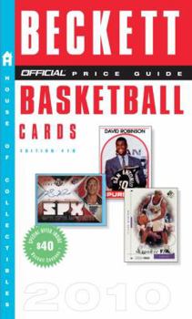 Mass Market Paperback The Official Price Guide to Basketball Cards Book